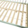 Hausbett Hesel mit Rausfallschutz 140x200cm Mintgrün [en. casa] Bild 5