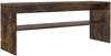 vidaXL TV-Schränk Geräucherte Eiche 100 x 30 x 40 cm Holzwerkstoff 8000336 Bild 2
