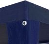 vidaXL Partyzelt 3x9 m PE Blau 45084 Bild 5