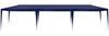 vidaXL Partyzelt 3x9 m PE Blau 45084 Bild 3