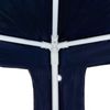 vidaXL Partyzelt 3x9 m PE Blau 45084 Bild 4