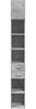 vidaXL Hochschrank Schmal Betongrau 30x42,5x225 cm Holzwerkstoff 3281269 Bild 4