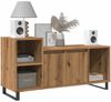 vidaXL TV-Schrank Artisan-Eiche 100x35x55 cm Holzwerkstoff 857457 Bild 3