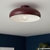 Bamyum Deckenleuchte Bamyum Deckenleuchte I Androa I Ø40 cm Metall Lampe, ohne Leuchtmittel Bild 2