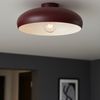 Bamyum Deckenleuchte Bamyum Deckenleuchte I Androa I Ø40 cm Metall Lampe, ohne Leuchtmittel Bild 3