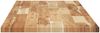 vidaXL Schweberegale 2 Stk. 140x40x2 cm Massivholz Akazie Ölbehandelt 3279568 Bild 5