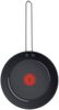 Tefal Bratpfanne Nordica, beschichtete Pfanne Induktion, Thermo-Signal-Technologie, Edelstahl, minimalistisches Design, robuster Griff, geeignet für alle Herdarten Bild 2