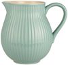 Ib Laursen - Krug Kanne Karaffe Vase Mynte Keramik 2l Green Tee Grün 2026-10 Bild 2