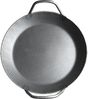 Turk Pfanne schmiedeisern mit 2 Griffen 24cm Bild 2