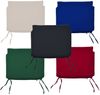 Sitzauflage 48x50 cm für Stapelstuhl Bari / Cosenza - rot Bild 4