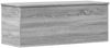 vidaXL Truhe Grau Sonoma 90x35x35 cm Holzwerkstoff 840686 Bild 2