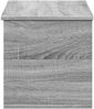 vidaXL Truhe Grau Sonoma 90x35x35 cm Holzwerkstoff 840686 Bild 5