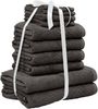 OTTO home Handtuch Set Regona, als 10 tlg Set und Serie, Premium Handtücher, 500 gr/m², Frottier (Set, 10-St), Duschtücher, Handtücher, Gästetücher, Seiftücher, 5 Jahre Garantie Bild 3