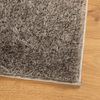 vidaXL Teppich ISTAN Hochflor Glänzend Grau 120x170 cm 375676 Bild 4