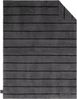 Bugatti Jacquard Decke grau 150x200 Bild 4