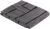 Bugatti Jacquard Decke grau 150x200 Bild 2