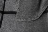 Bugatti Jacquard Decke grau 150x200 Bild 3