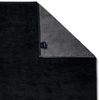 JOOP! Saunatuch Classic Frottierkollektion - Walkfrottier Schwarz 80x200cm Bild 2
