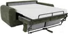 Vente-unique - BOLIPO Sofa Stoff Grün - B 223 cm95 cm x H 92 cm x L 200 cm Bild 5