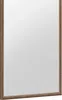 Vente-unique - SANYA Spiegel Holz, Platte Braun - B 3 cm x H 160 cm x L 60 cm Bild 4