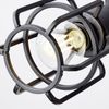 Brilliant AG Leuchten 99760-66 Gwen Spotrondell 3-flammig antik holz schwarz korund Bild 5
