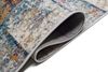 Mazovia Läufer Läufer Flurläufer Modern Abstraktes Teppichläufer 100 cm Breit, 100x100 cm, Kurzflor, Meterware, Höhe 9 mm Bild 3