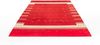 Gabbeh Teppich - Loribaft Softy - Aurora Flair 150 x 80 cm - rot Bild 5
