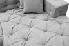 Sessel Designersessel CHANTAL in Stoff Moly Beige Bild 3