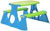 vidaXL Picknickbank für Kinder 89,5x84,5x48 cm Polypropylen 94212 Bild 2