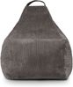 Sitzsack ‘Play‘, Bezugstoff - Waves, 100% Polyester, Sand, 85x80x80 cm. Bild 2