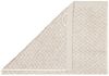 Möve Handtuch Uni Schlauchsaum Brooklyn Fischgrat Nature 50x100 Bild 3