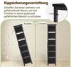 GarveeMore Kommode Schrank Aufbewahrungsschrank mit 16 Schubladen 103*30*130cm Bild 4