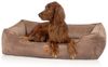 Knuffelwuff Tierbett Hundebett aus Cord Nunavut, Orthopädisch Bild 3