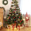 SALCAR 1,5m Christbaumbeleuchtung mit Ring Bild 2
