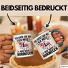 Trendation Tasse Norwegen Tasse Geschenk Ich Muss Gar Nix Ich Muss Nur Nach Norwegen Ge Bild 2