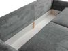 Schlafsofa Ciztrun mit Bettkasten und Schlaffunktion (Farbe: Aragon 20) Bild 5