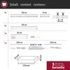 LED Strip, dimmbar, weiß, L 180 cm Bild 2