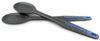 TUPPERWARE Kochlöffel Kochlöffel (2) schwarz-blau Bild 3