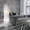 Elegante LED Stehleuchte aus Papier BAMBOO Bild 3