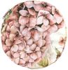 beties Nackenrollenbezug Landlust-Hortensie, (1 Stück), 100% Baumwolle, Hortensien in burgundy-rose, verschiedene Größen Bild 4