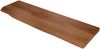 Steckboard mit Baumkante Wandregal Akazie massiv nussbaum lackiert 90 x 20 Amanda 136835381 Bild 3
