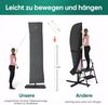 Sekey Schutzhülle für Ampelschirm,Abdeckhauben für Sonnenschirm Dunkelgrau Bild 5