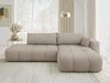 Ecksofa Furyn O Boucle (Farbe: Coral 50, Seite: Rechts) Bild 2