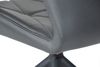 Stuhl >IMKE< (2er-Set) in grau - 52x90,5x62cm (BxHxT) Bild 4