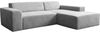 WERK2 Ecksofa Zeus-L Breite: 253 cm, modern & zeitlos, bequemes Sofa, moderne Optik mit abgerundeten Kanten Bild 4