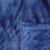 Kuscheldecke "Celina" Blau 150x200 cm Bild 3