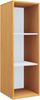 VCM Büroregal & Bücherregal Lona 917846 Buche H. 110 x B. 35 x T. 37 cm Bild 2