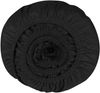 Schiesser 'Flexi' Spannbettlaken mit Gummizug, Jersey / Elasthan, Schwarz, 200x220cm Bild 2