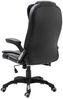 vidaXL Bürostuhl Schwarz Kunstleder [20231] Bild 3