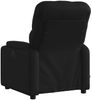 vidaXL Massagesessel Elektrisch Schwarz Kunstleder 3204765 Bild 5